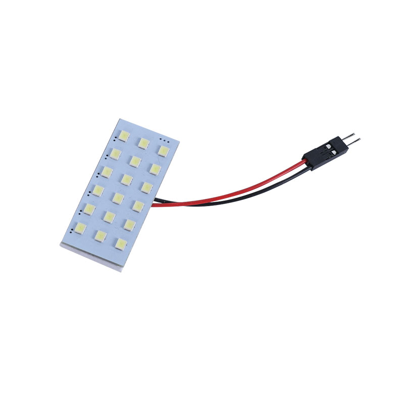 3528-18-閱讀燈汽車頂燈-閱讀燈LED大燈