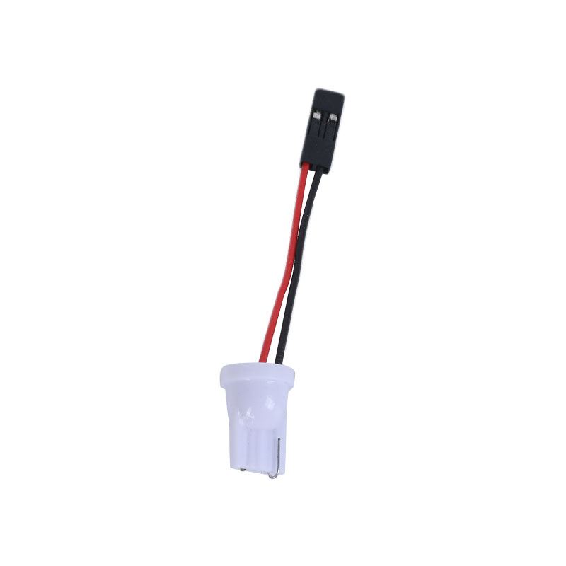 T10-用于LED面板燈與汽車閱讀燈LED大燈的連接